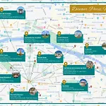 Le Bertrand - Cosy - 7 Pers- Invalides-Tour Eiffel
