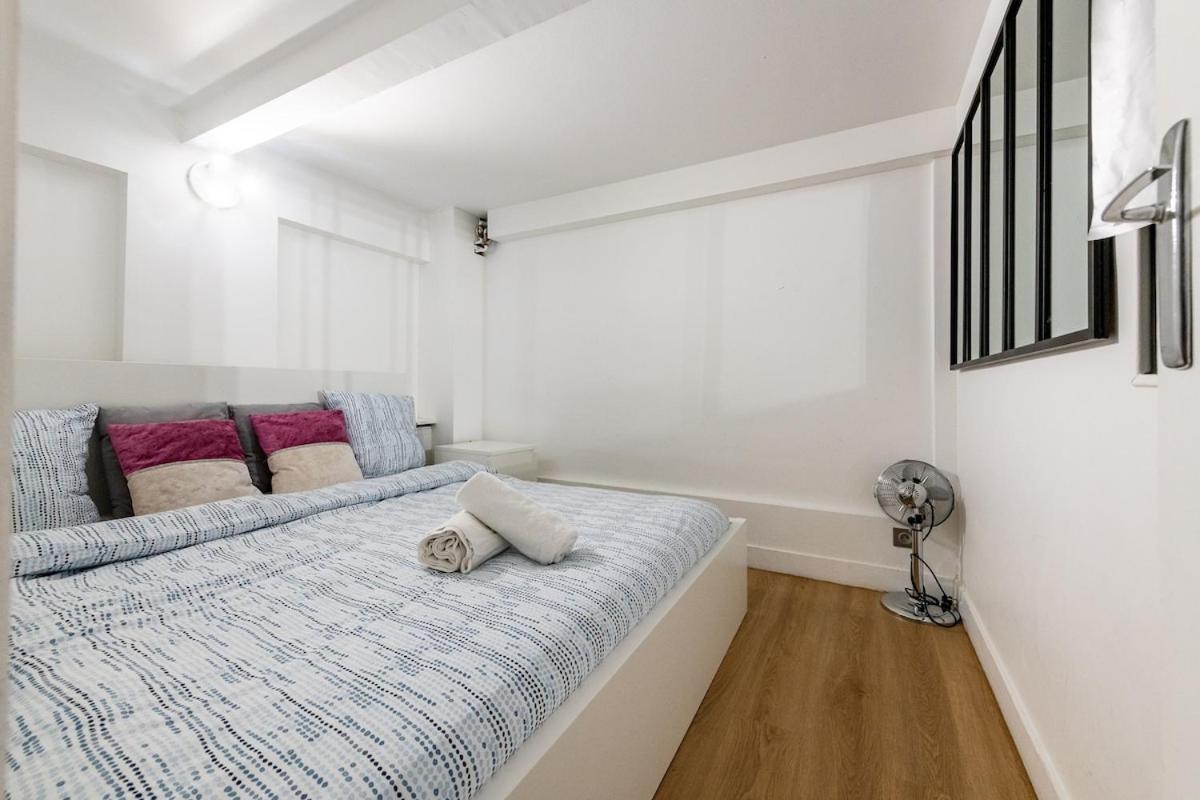 Le Bertrand - Cosy - 7 Pers- Invalides-tour Eiffel Appartement