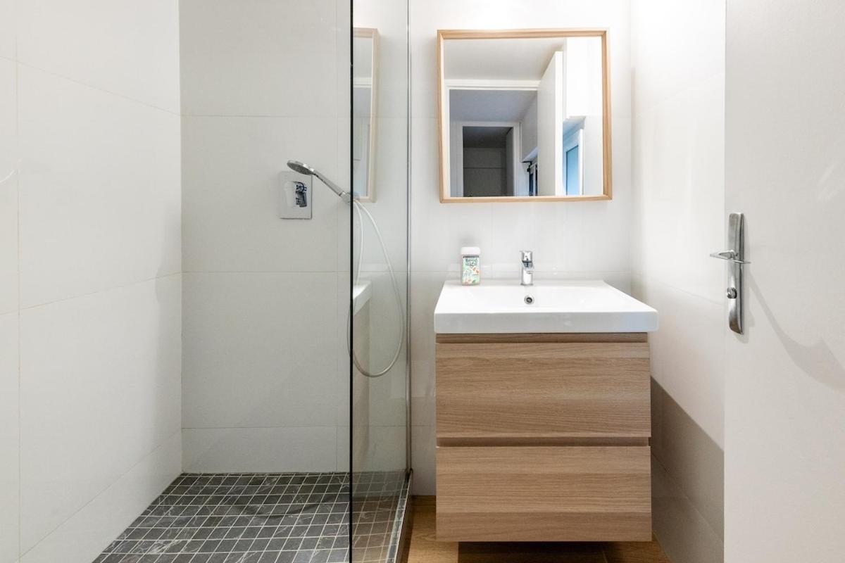Le Bertrand - Cosy - 7 Pers- Invalides-tour Eiffel Appartement Parijs