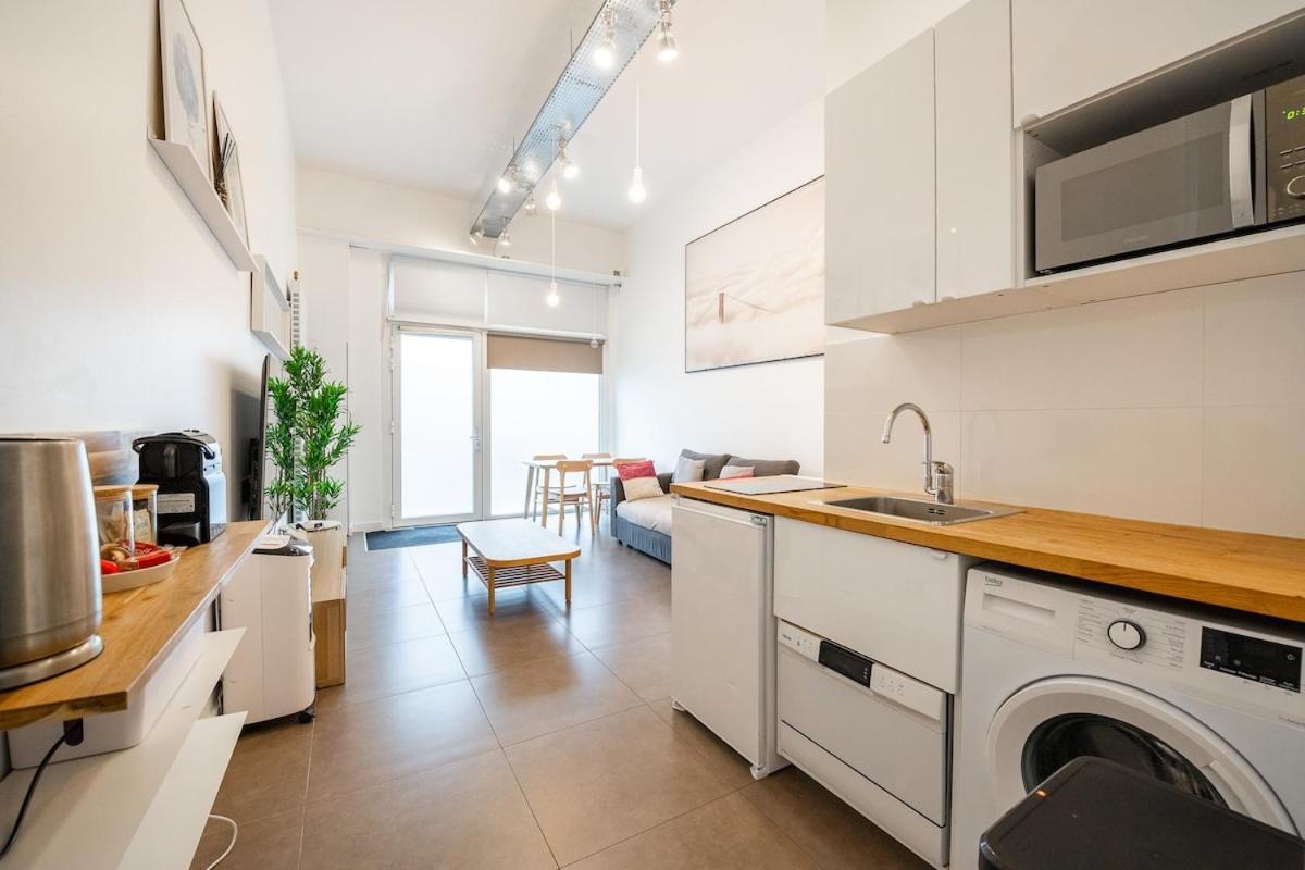 Le Bertrand - Cosy - 7 Pers- Invalides-tour Eiffel Appartement