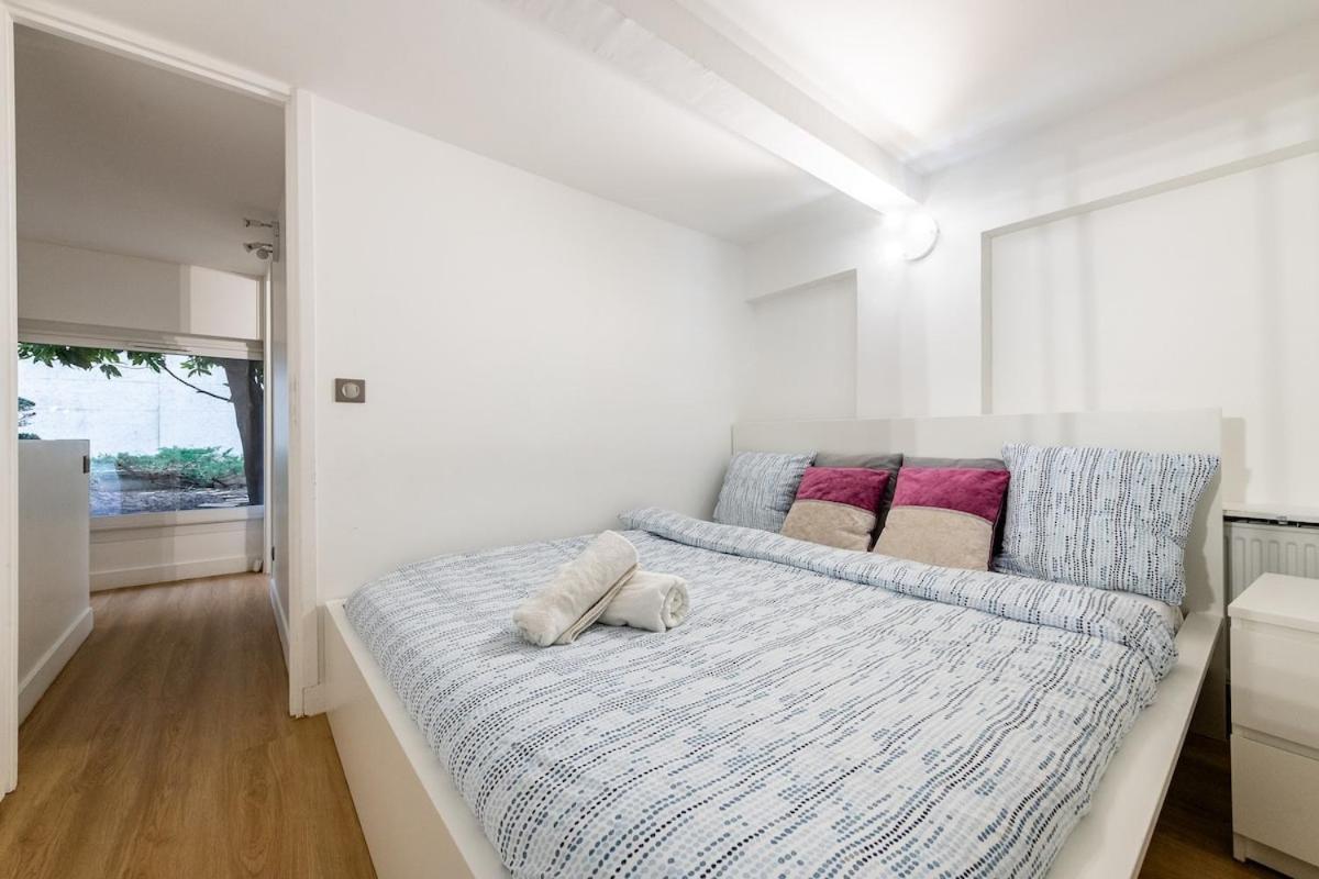 Appartement Le Bertrand - Cosy - 7 Pers- Invalides-tour Eiffel *