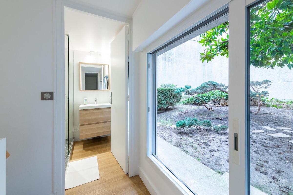 Le Bertrand - Cosy - 7 Pers- Invalides-tour Eiffel Appartement