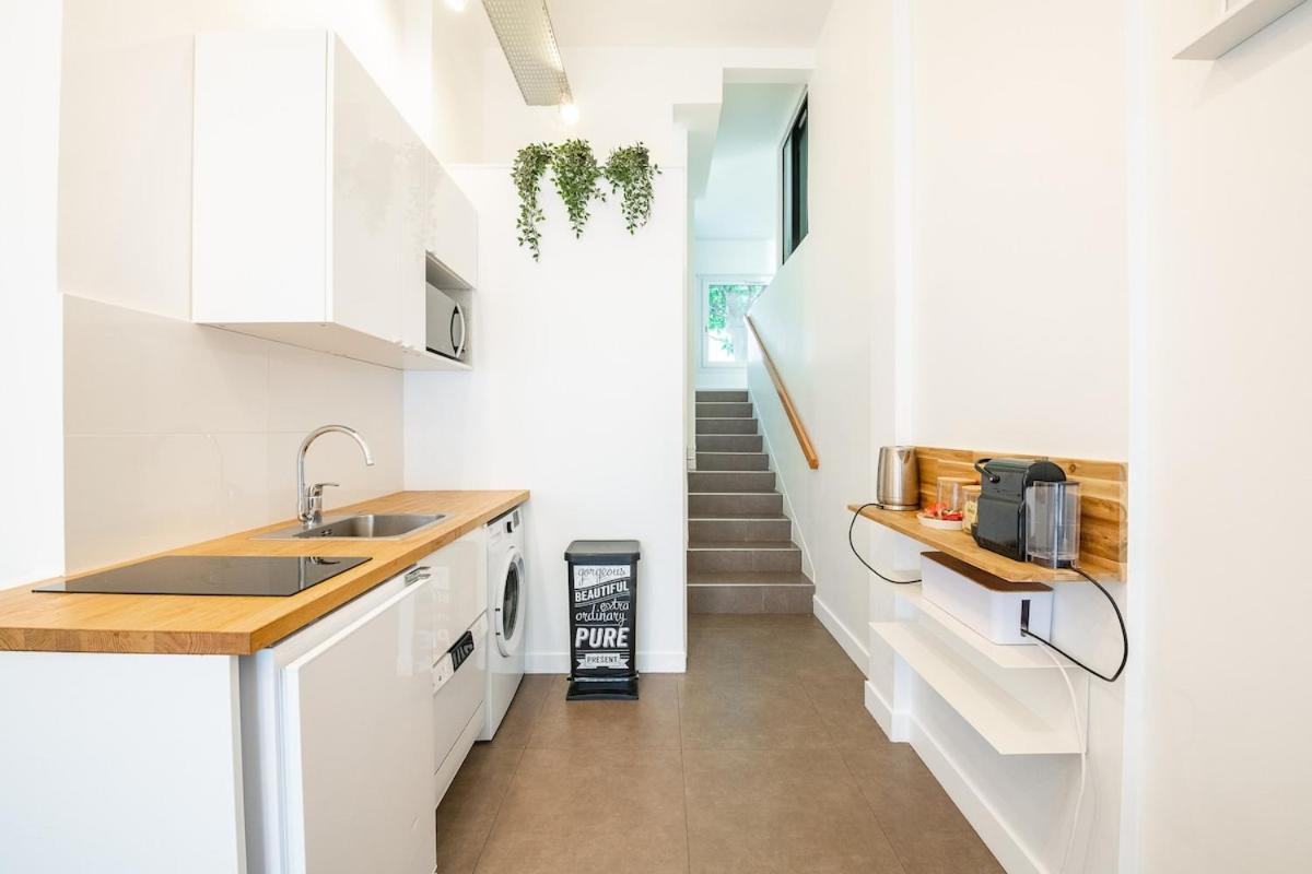 Appartement Le Bertrand - Cosy - 7 Pers- Invalides-tour Eiffel
