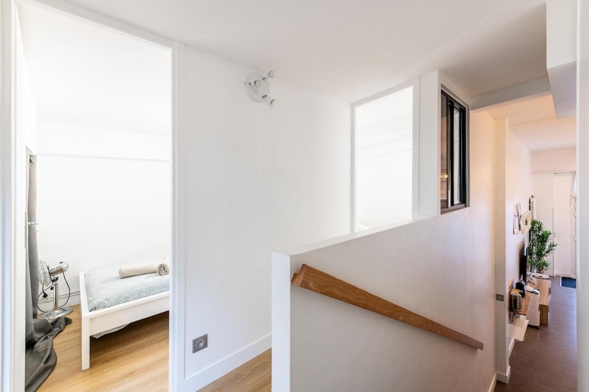 Le Bertrand - Cosy - 7 Pers- Invalides-tour Eiffel Appartement