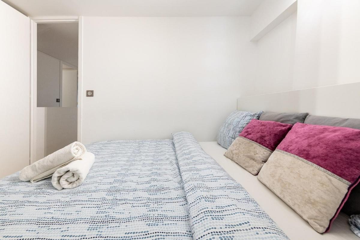 Le Bertrand - Cosy - 7 Pers- Invalides-tour Eiffel Appartement *