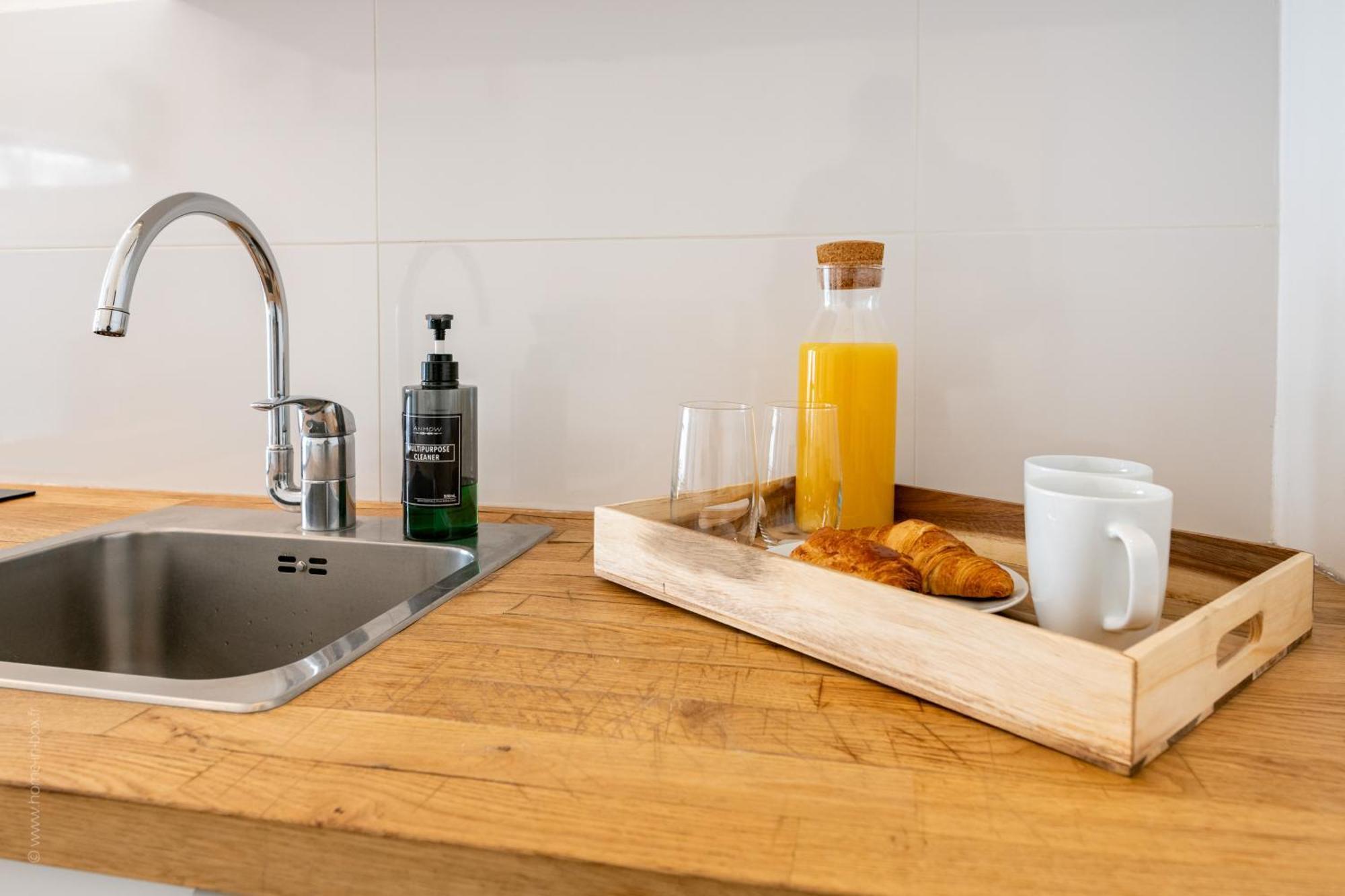Le Bertrand - Cosy - 7 Pers- Invalides-tour Eiffel Appartement *