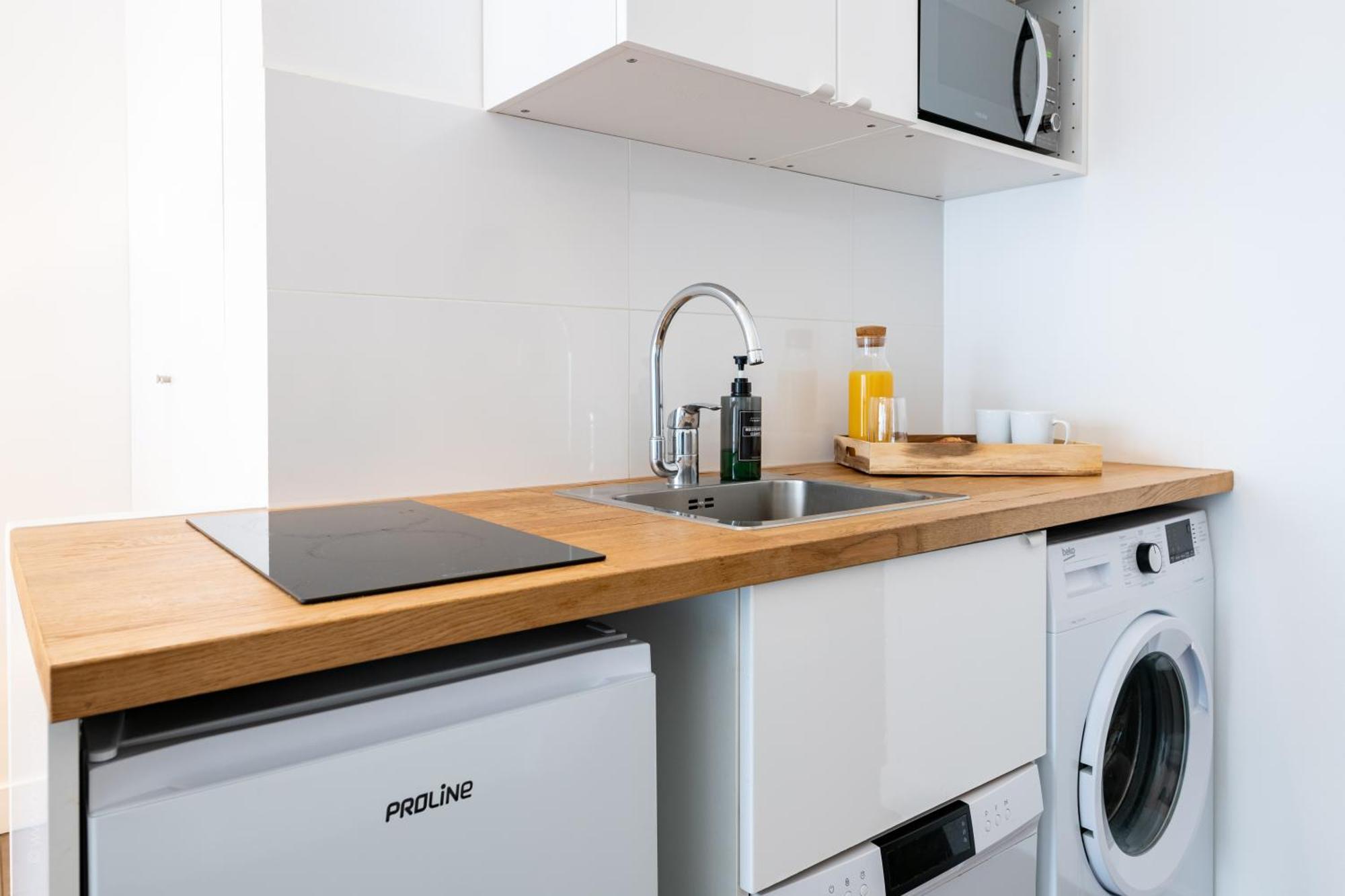 Le Bertrand - Cosy - 7 Pers- Invalides-tour Eiffel Appartement Parijs